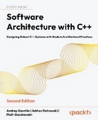 Abbildung von: Software Architecture with C++ - Packt Publishing