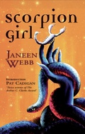 Cover: Scorpion Girl & Other Stories - PS Publishing