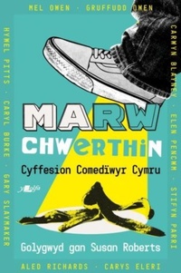 Enlarge image Cover: Marw Chwerthin - Y Lolfa