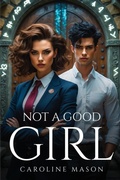 Cover: Not A Good Girl - GHOSTWRITY