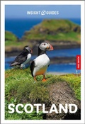 Cover: Insight Guides Scotland: Travel Guide with eBook - APA Publications