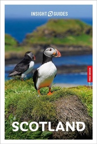 Abbildung von: Insight Guides Scotland: Travel Guide with eBook - APA Publications