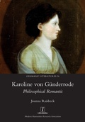 Cover: Karoline von Guenderrode - Legenda