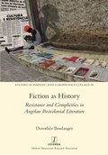 Cover: Fiction as History - Legenda