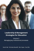 Cover: Leadership & Management Strategies for Education - DHP