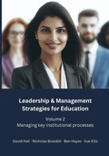 Cover: Leadership & Management Strategies for Education - DHP