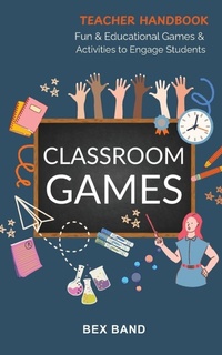 Enlarge image Cover: Classroom Games - Fox & Fern Publishing