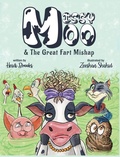Cover: Missy Moo and the Great Fart Mishap - Mark Watson Books