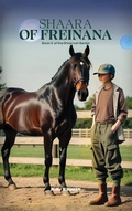Cover: Shaara of Freinana - Stallion Book Publishers