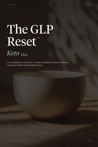 Enlarge image Cover: The GLP Reset - Reset Edit(tm)