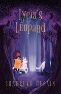 Cover: Lycia's Leopard - Magic Moon Publishing