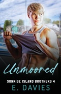 Cover: Unmoored - E. Davies