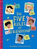 Cover: The Five Rules of Friendship - Affirm Kids