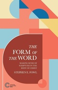 Cover: The Form of the Word - Englewood Press