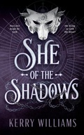 Cover: She of the Shadows - Hot Tree Publishing
