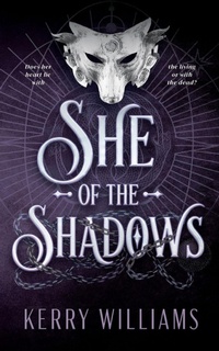 Enlarge image Cover: She of the Shadows - Hot Tree Publishing