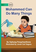 Cover: Mohammed Can Do Many Things - Library for All