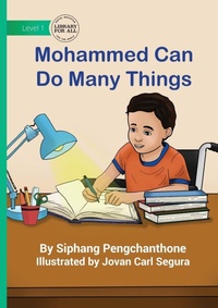 Enlarge image Cover: Mohammed Can Do Many Things - Library for All