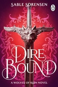 Cover: Dire Bound - Wayward TxF