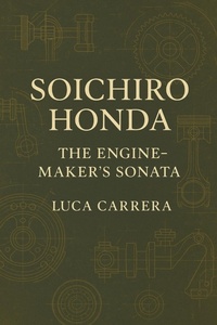 Abbildung von: Soichiro Honda - Independently Published