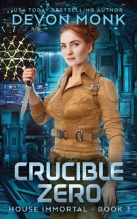 Enlarge image Cover: Crucible Zero - Odd House Press