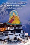 Cover: The Magical Adventures of the Sixth Dalai Lama - Tibet House