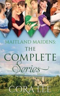Cover: Maitland Maidens - More Than Words Press