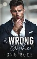 Cover: The Wrong Brother - Somebooks