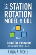 Cover: The Station Rotation Model & UDL - IMPress, LP