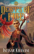 Cover: Debts of Fire - Snowy Wings Publishing
