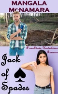 Cover: Jack of Spades (A small-town Kentuckiana Romance) - Rising Dragon Books