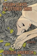 Cover: Vellum Leaves and Lettered Skins - Raw Dog Screaming Press