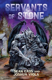 Enlarge image Cover: Servants of Stone - Crystal Lake Publishing