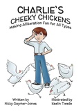 Cover: Charlie's Cheeky Chickens - Nicholas Gaymer-Jones