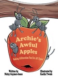 Cover: Archie's Awful Apples - Nicholas Gaymer-Jones