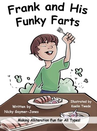 Enlarge image Cover: Frank's Funky Farts - Nicholas Gaymer-Jones