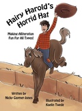 Cover: Hairy Harold's Horrid Hat - Nicholas Gaymer-Jones