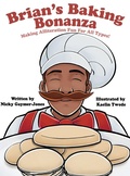 Cover: Brian's Baking Bonanza - Nicholas Gaymer-Jones