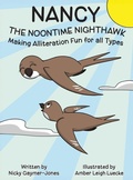 Cover: Nancy the Noontime Nighthawk - Nicholas Gaymer-Jones