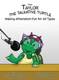 Cover: Tiny Taylor the Talkative Turtle - Nicholas Gaymer-Jones
