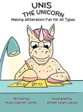 Cover: Unis the Unicorn - Nicholas Gaymer-Jones