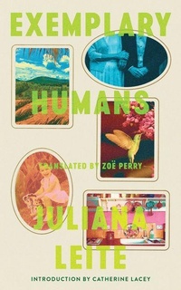 Enlarge image Cover: Exemplary Humans - Two Lines Press