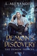 Cover: The Demon's Discovery - Lily Alexander