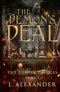 Cover: The Demon's Deal - Lily Alexander