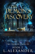 Cover: The Demon's Discovery - Lily Alexander