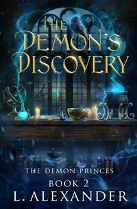 Enlarge image Cover: The Demon's Discovery - Lily Alexander