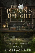 Cover: The Demon's Delight - Lily Alexander