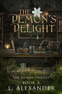Enlarge image Cover: The Demon's Delight - Lily Alexander