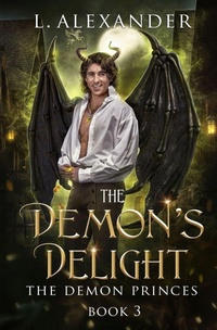 Enlarge image Cover: The Demon's Delight - Lily Alexander