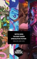 Cover: We're Here - Neon Hemlock